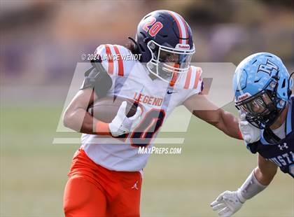 Thumbnail 1 in Legend @ Ralston Valley (CHSAA 5A Quarter Final) photogallery.