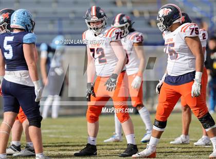 Thumbnail 2 in Legend @ Ralston Valley (CHSAA 5A Quarter Final) photogallery.
