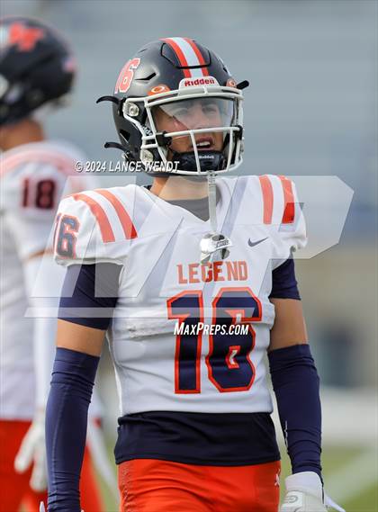 Thumbnail 3 in Legend @ Ralston Valley (CHSAA 5A Quarter Final) photogallery.