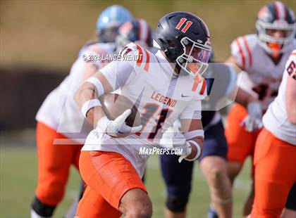 Thumbnail 2 in Legend @ Ralston Valley (CHSAA 5A Quarter Final) photogallery.