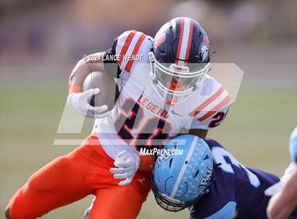 Thumbnail 2 in Legend @ Ralston Valley (CHSAA 5A Quarter Final) photogallery.