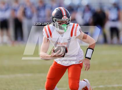 Thumbnail 2 in Legend @ Ralston Valley (CHSAA 5A Quarter Final) photogallery.