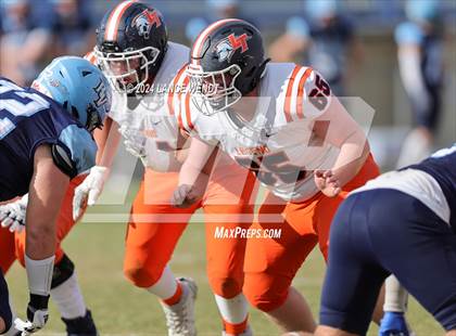 Thumbnail 3 in Legend @ Ralston Valley (CHSAA 5A Quarter Final) photogallery.