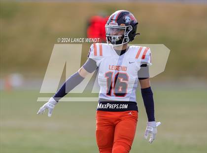 Thumbnail 2 in Legend @ Ralston Valley (CHSAA 5A Quarter Final) photogallery.