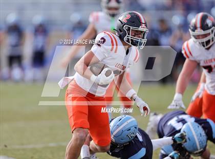 Thumbnail 2 in Legend @ Ralston Valley (CHSAA 5A Quarter Final) photogallery.