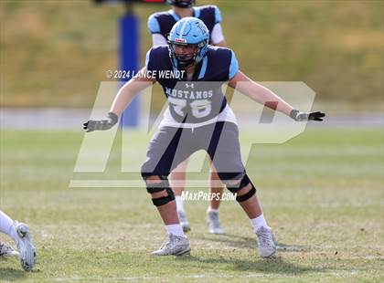 Thumbnail 1 in Legend @ Ralston Valley (CHSAA 5A Quarter Final) photogallery.