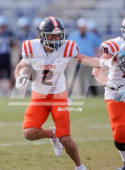 Thumbnail 1 in Legend @ Ralston Valley (CHSAA 5A Quarter Final) photogallery.