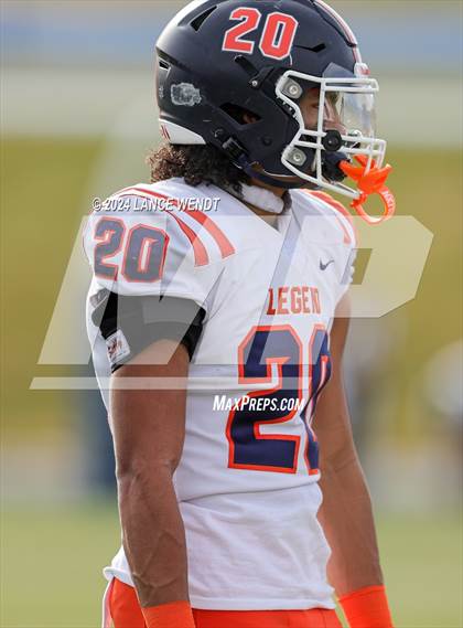 Thumbnail 1 in Legend @ Ralston Valley (CHSAA 5A Quarter Final) photogallery.