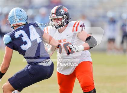 Thumbnail 2 in Legend @ Ralston Valley (CHSAA 5A Quarter Final) photogallery.
