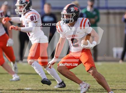Thumbnail 3 in Legend @ Ralston Valley (CHSAA 5A Quarter Final) photogallery.