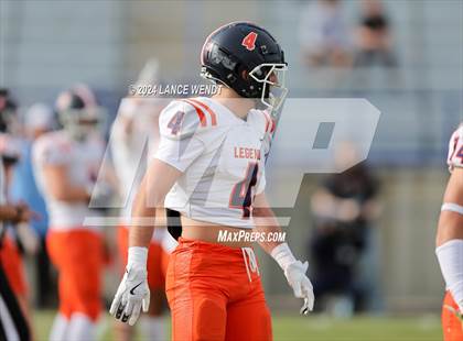 Thumbnail 3 in Legend @ Ralston Valley (CHSAA 5A Quarter Final) photogallery.