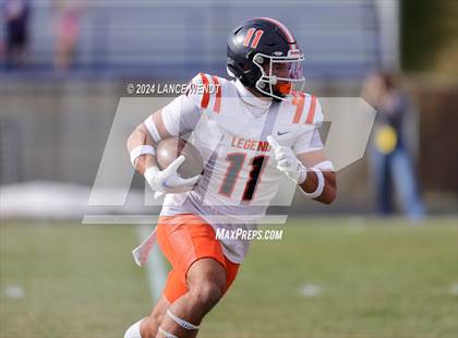 Thumbnail 3 in Legend @ Ralston Valley (CHSAA 5A Quarter Final) photogallery.