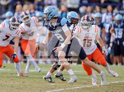 Thumbnail 1 in Legend @ Ralston Valley (CHSAA 5A Quarter Final) photogallery.