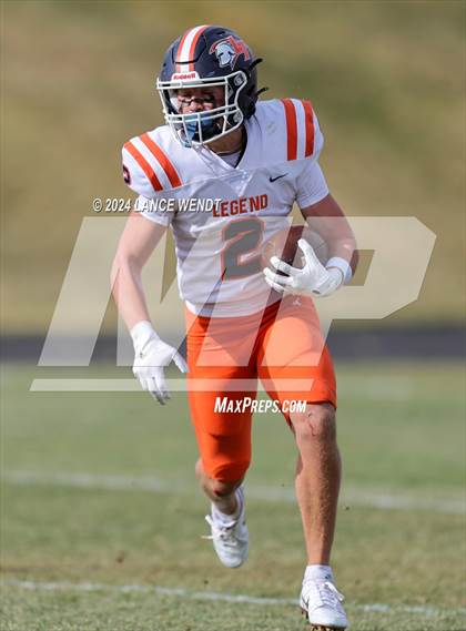 Thumbnail 3 in Legend @ Ralston Valley (CHSAA 5A Quarter Final) photogallery.