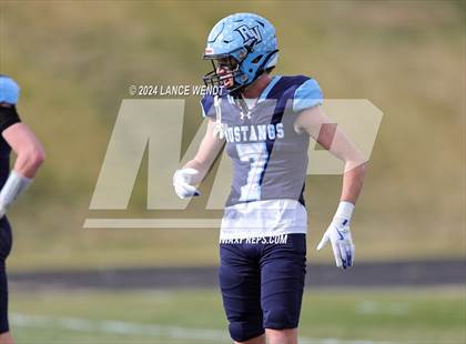 Thumbnail 2 in Legend @ Ralston Valley (CHSAA 5A Quarter Final) photogallery.