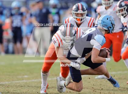 Thumbnail 2 in Legend @ Ralston Valley (CHSAA 5A Quarter Final) photogallery.