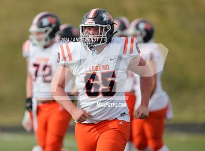 Thumbnail 3 in Legend @ Ralston Valley (CHSAA 5A Quarter Final) photogallery.