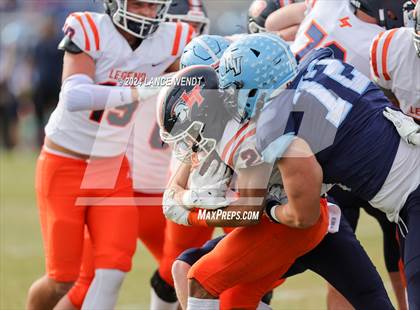 Thumbnail 2 in Legend @ Ralston Valley (CHSAA 5A Quarter Final) photogallery.