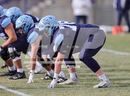 Thumbnail 2 in Legend @ Ralston Valley (CHSAA 5A Quarter Final) photogallery.