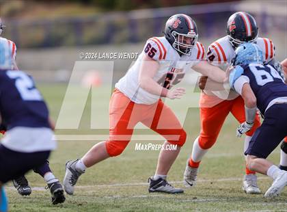 Thumbnail 2 in Legend @ Ralston Valley (CHSAA 5A Quarter Final) photogallery.
