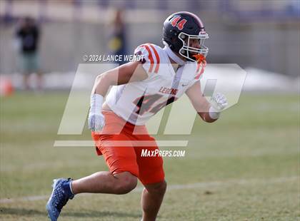 Thumbnail 1 in Legend @ Ralston Valley (CHSAA 5A Quarter Final) photogallery.