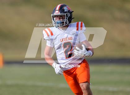 Thumbnail 3 in Legend @ Ralston Valley (CHSAA 5A Quarter Final) photogallery.