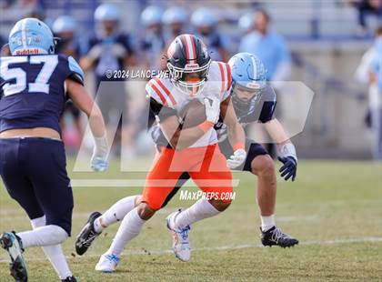 Thumbnail 3 in Legend @ Ralston Valley (CHSAA 5A Quarter Final) photogallery.