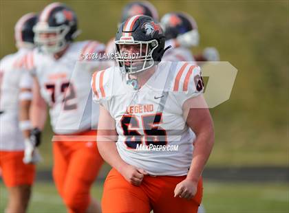 Thumbnail 2 in Legend @ Ralston Valley (CHSAA 5A Quarter Final) photogallery.