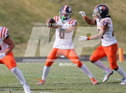Thumbnail 3 in Legend @ Ralston Valley (CHSAA 5A Quarter Final) photogallery.