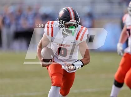 Thumbnail 2 in Legend @ Ralston Valley (CHSAA 5A Quarter Final) photogallery.