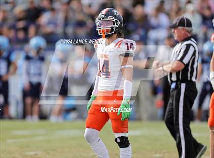 Thumbnail 2 in Legend @ Ralston Valley (CHSAA 5A Quarter Final) photogallery.