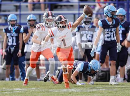 Thumbnail 2 in Legend @ Ralston Valley (CHSAA 5A Quarter Final) photogallery.