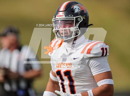Thumbnail 2 in Legend @ Ralston Valley (CHSAA 5A Quarter Final) photogallery.