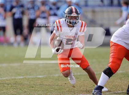 Thumbnail 2 in Legend @ Ralston Valley (CHSAA 5A Quarter Final) photogallery.