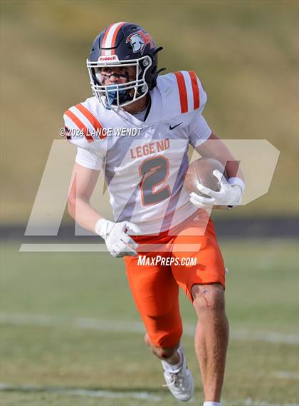 Thumbnail 1 in Legend @ Ralston Valley (CHSAA 5A Quarter Final) photogallery.