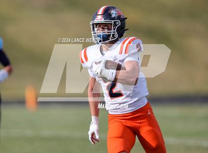 Thumbnail 1 in Legend @ Ralston Valley (CHSAA 5A Quarter Final) photogallery.