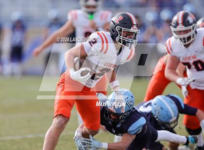 Thumbnail 1 in Legend @ Ralston Valley (CHSAA 5A Quarter Final) photogallery.