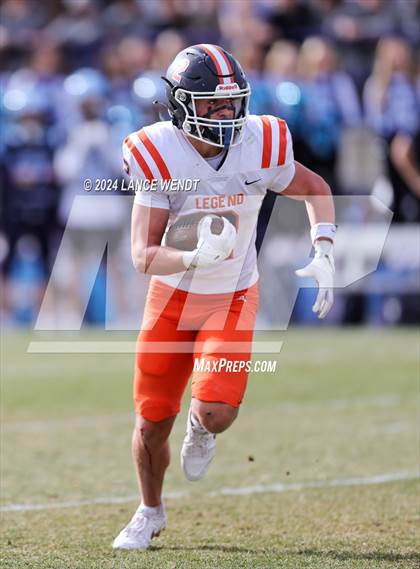 Thumbnail 3 in Legend @ Ralston Valley (CHSAA 5A Quarter Final) photogallery.
