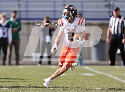 Thumbnail 2 in Legend @ Ralston Valley (CHSAA 5A Quarter Final) photogallery.