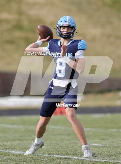 Thumbnail 2 in Legend @ Ralston Valley (CHSAA 5A Quarter Final) photogallery.