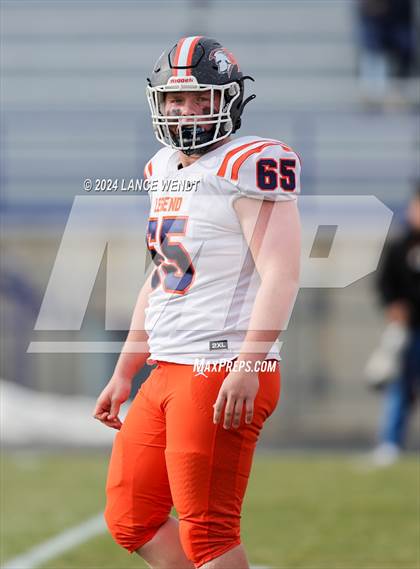 Thumbnail 3 in Legend @ Ralston Valley (CHSAA 5A Quarter Final) photogallery.