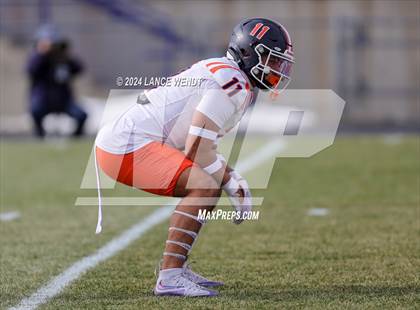 Thumbnail 1 in Legend @ Ralston Valley (CHSAA 5A Quarter Final) photogallery.