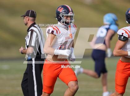 Thumbnail 2 in Legend @ Ralston Valley (CHSAA 5A Quarter Final) photogallery.