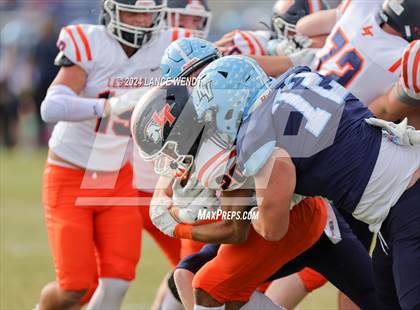 Thumbnail 3 in Legend @ Ralston Valley (CHSAA 5A Quarter Final) photogallery.