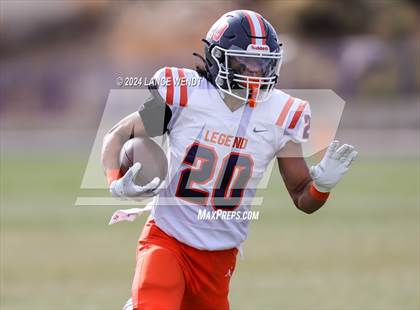 Thumbnail 2 in Legend @ Ralston Valley (CHSAA 5A Quarter Final) photogallery.