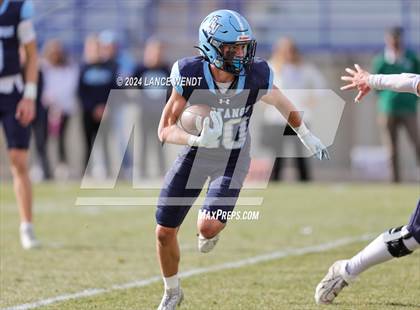 Thumbnail 2 in Legend @ Ralston Valley (CHSAA 5A Quarter Final) photogallery.