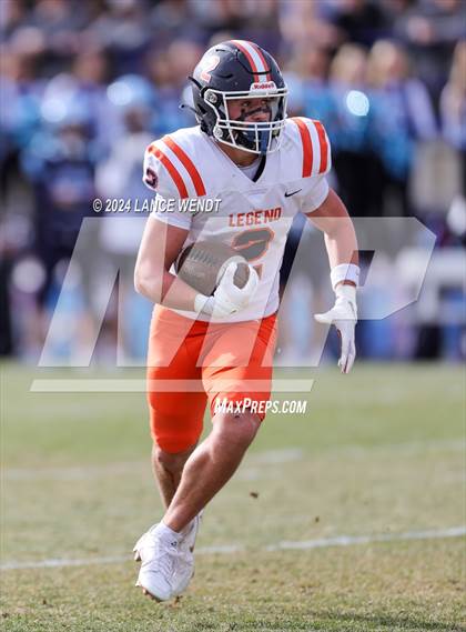 Thumbnail 1 in Legend @ Ralston Valley (CHSAA 5A Quarter Final) photogallery.