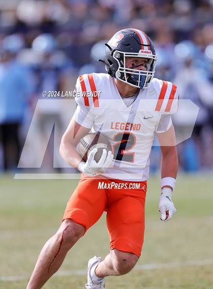 Thumbnail 1 in Legend @ Ralston Valley (CHSAA 5A Quarter Final) photogallery.