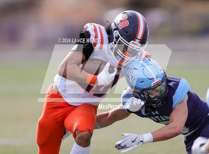 Thumbnail 3 in Legend @ Ralston Valley (CHSAA 5A Quarter Final) photogallery.