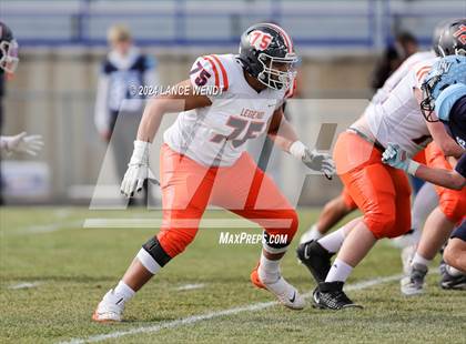Thumbnail 3 in Legend @ Ralston Valley (CHSAA 5A Quarter Final) photogallery.